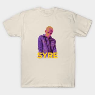 Jaden smith syre merch hoodie top